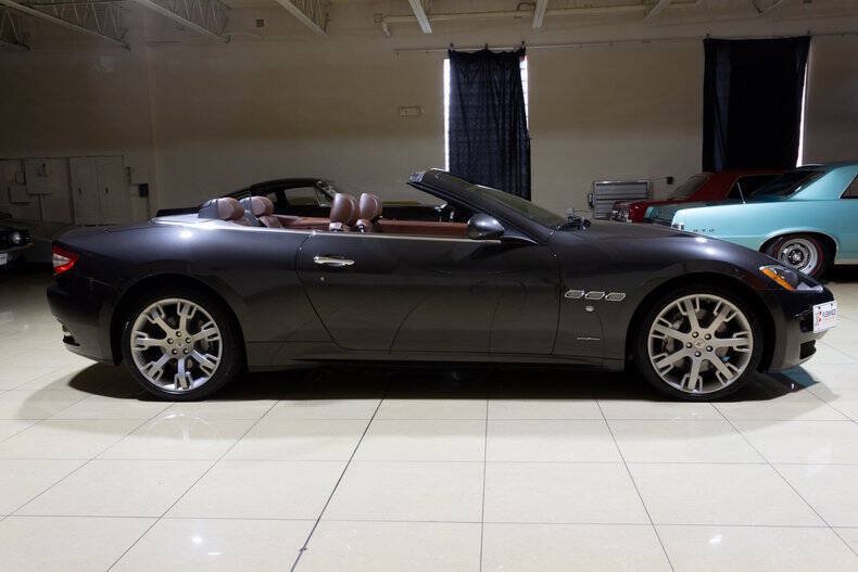 Used 2012 Maserati GranTurismo Convertible RWD image 30