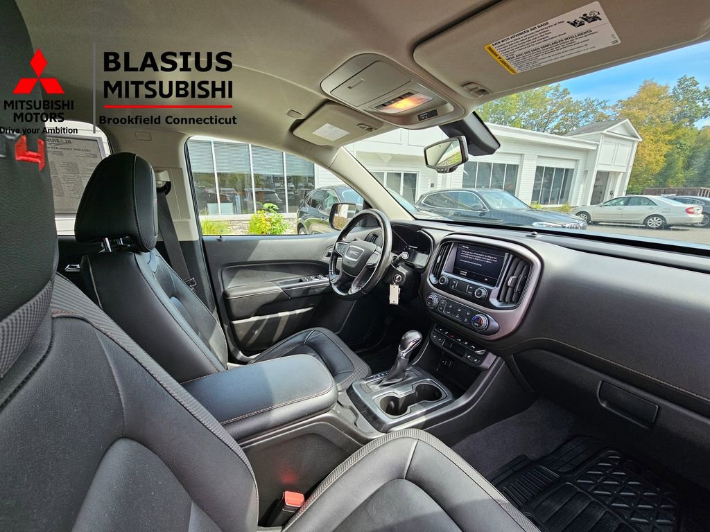 Used 2022 GMC Canyon AT4 image 13