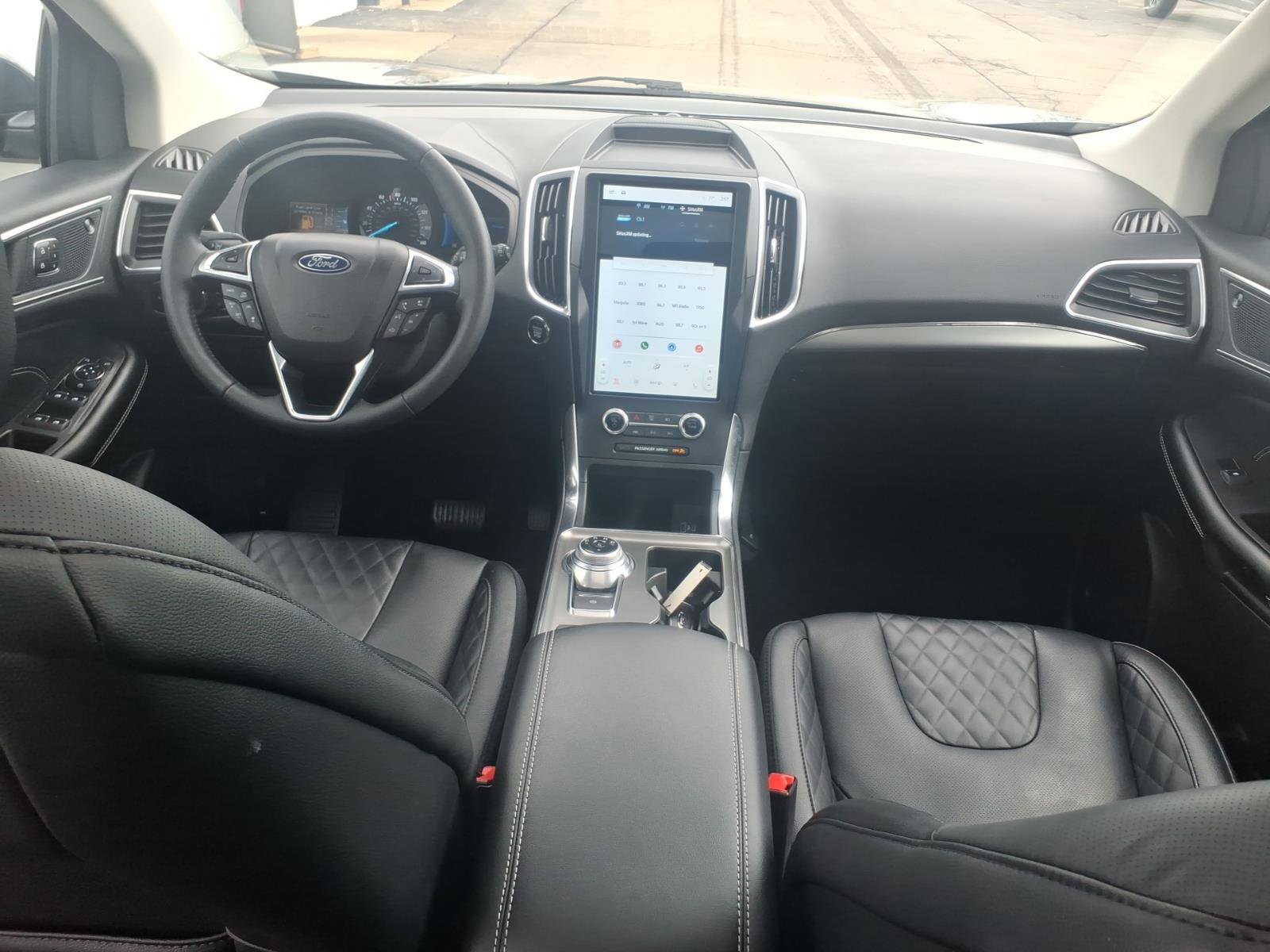 Certified 2024 Ford Edge Titanium w/ Equipment Group 301A image 10