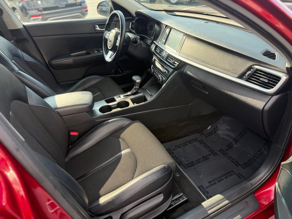 Used 2020 Kia Optima S FWD image 23