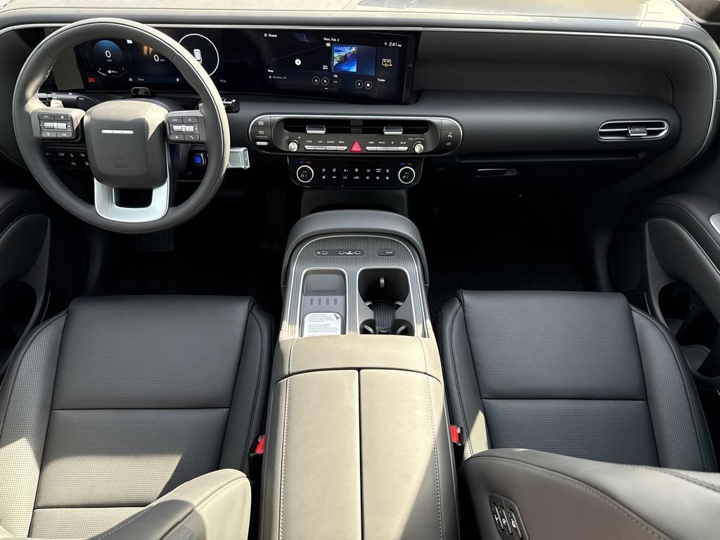 New 2026 Hyundai Palisade Calligraphy FWD image 11