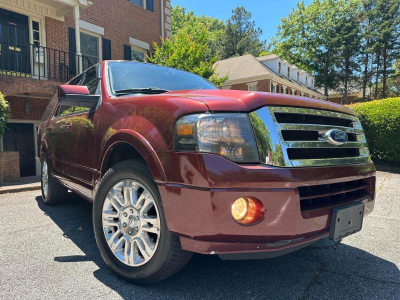 Used 2012 Ford Expedition Limited RWD image 6