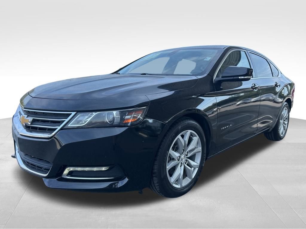 Used 2020 Chevrolet Impala LT