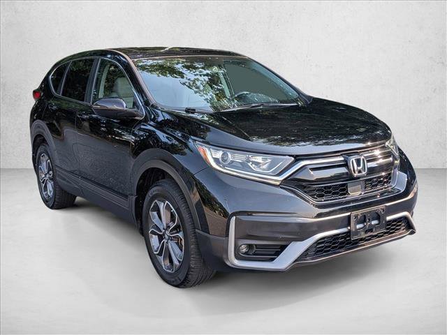 Used 2020 Honda CR-V EX-L image 3