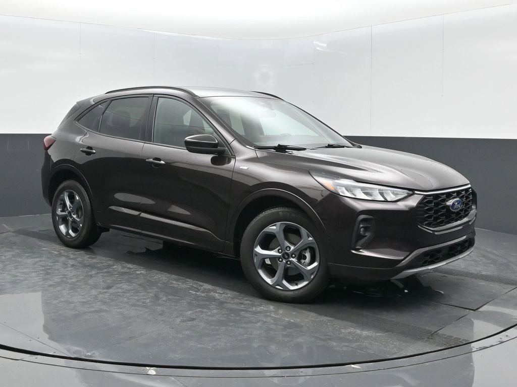 Used 2023 Ford Escape ST-Line Select w/ Tech Pack #1