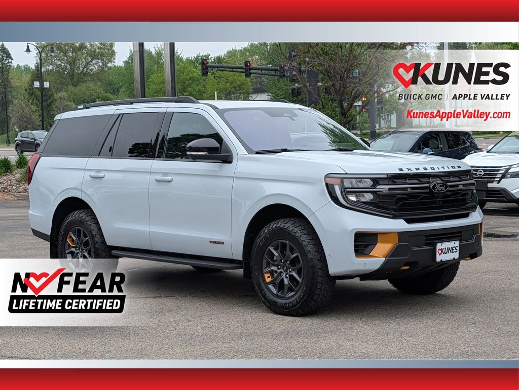 Used 2025 Ford Expedition Tremor