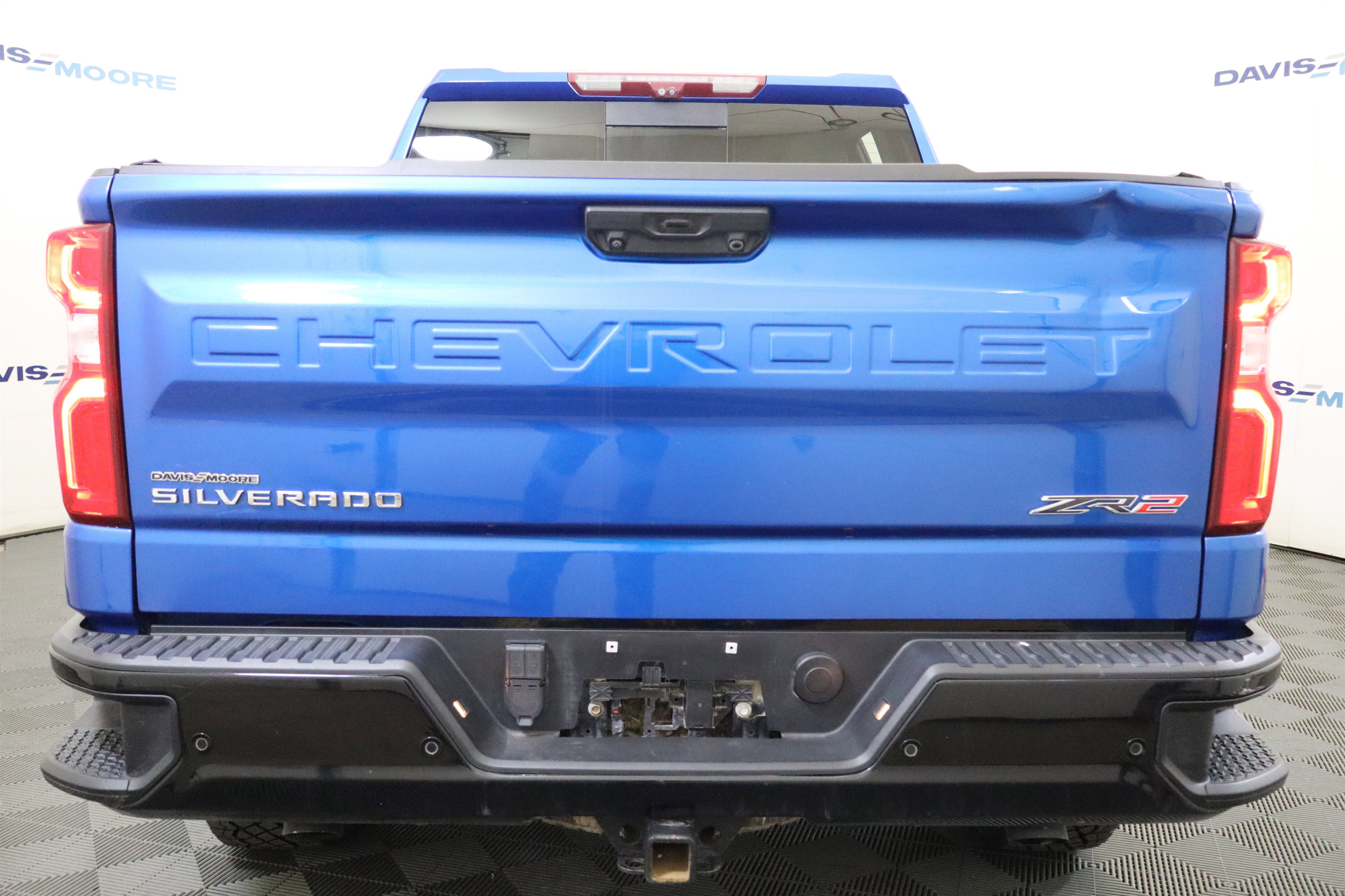 Used 2022 Chevrolet Silverado 1500 ZR2 w/ Technology Package image 7