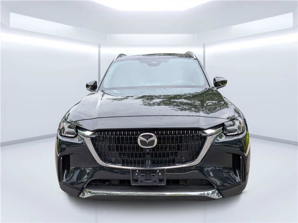 Used 2025 MAZDA CX-90 3.3 Turbo w/ Premium Plus Pkg AWD/4WD image 9