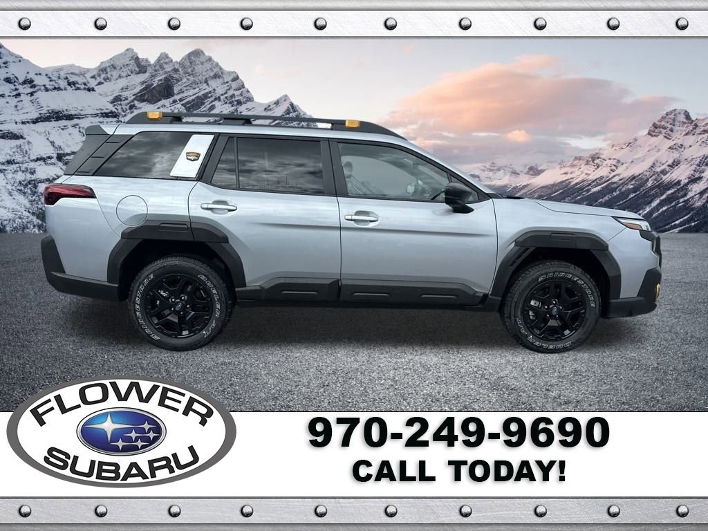 New 2026 Subaru Outback Wilderness image 8