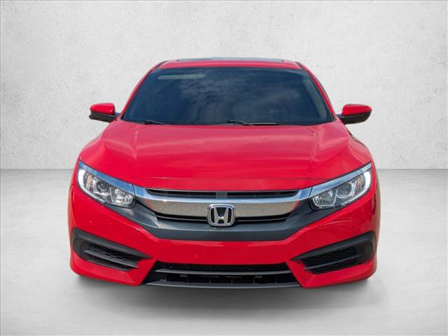 Used 2018 Honda Civic EX image 2
