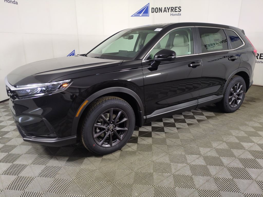 New 2026 Honda CR-V EX-L image 1