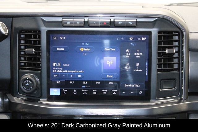 Used 2024 Ford F250 Lariat w/ Lariat Ultimate Package image 35