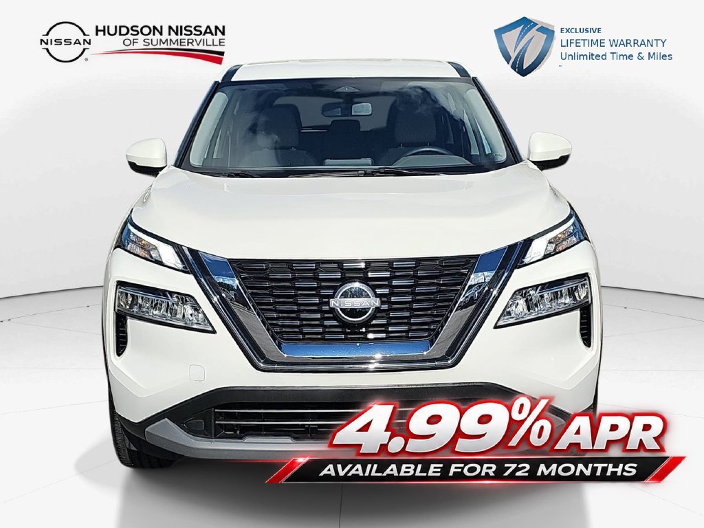 Used 2023 Nissan Rogue SV FWD image 13