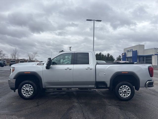 Used 2022 GMC Sierra 2500 SLE w/ SLE Value Package; image 6