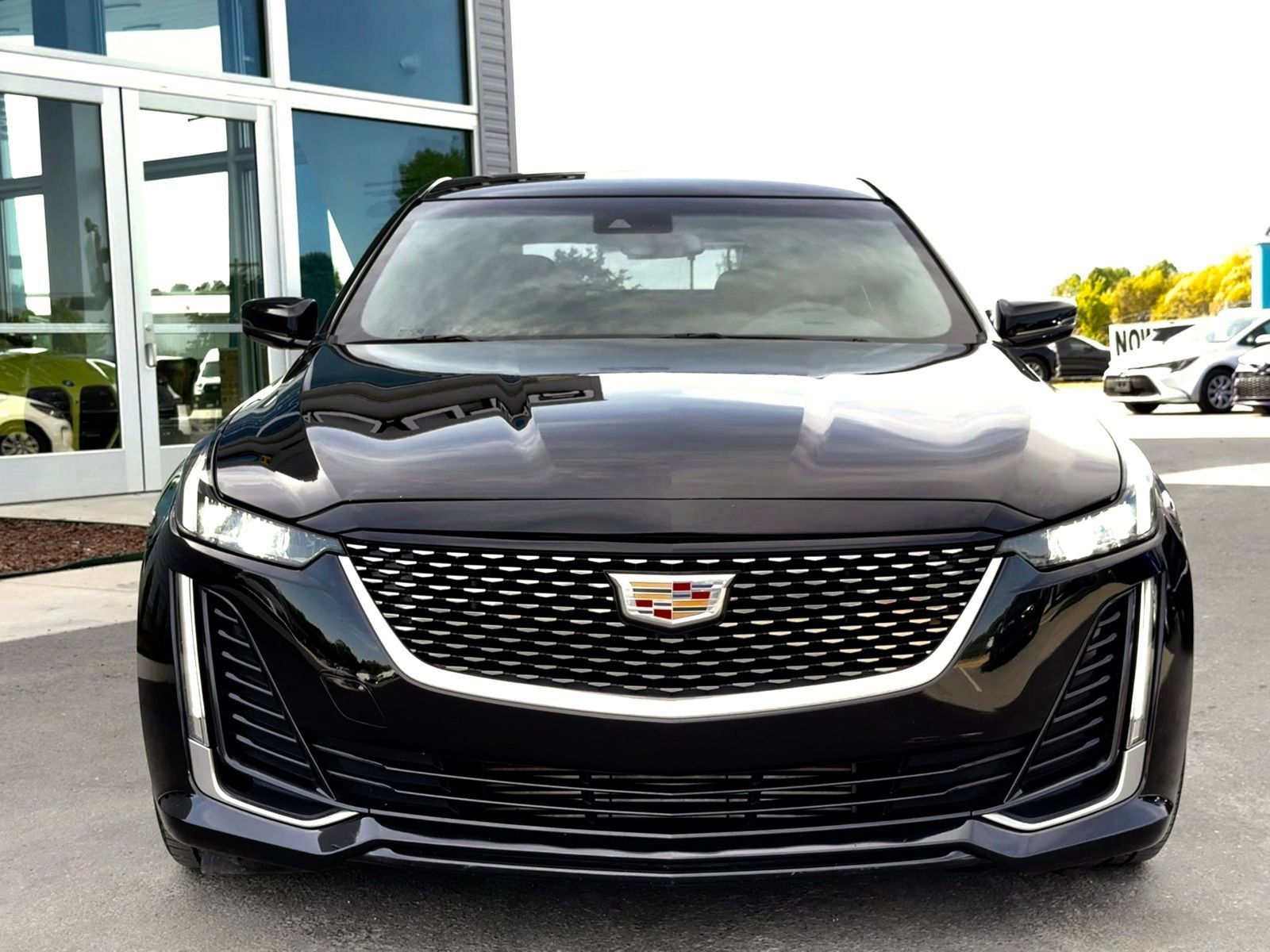 Used 2023 Cadillac CT5 Luxury RWD image 6