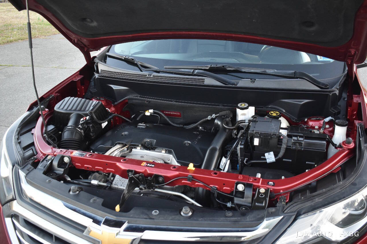 Used 2018 Chevrolet Equinox Premier AWD/4WD image 35