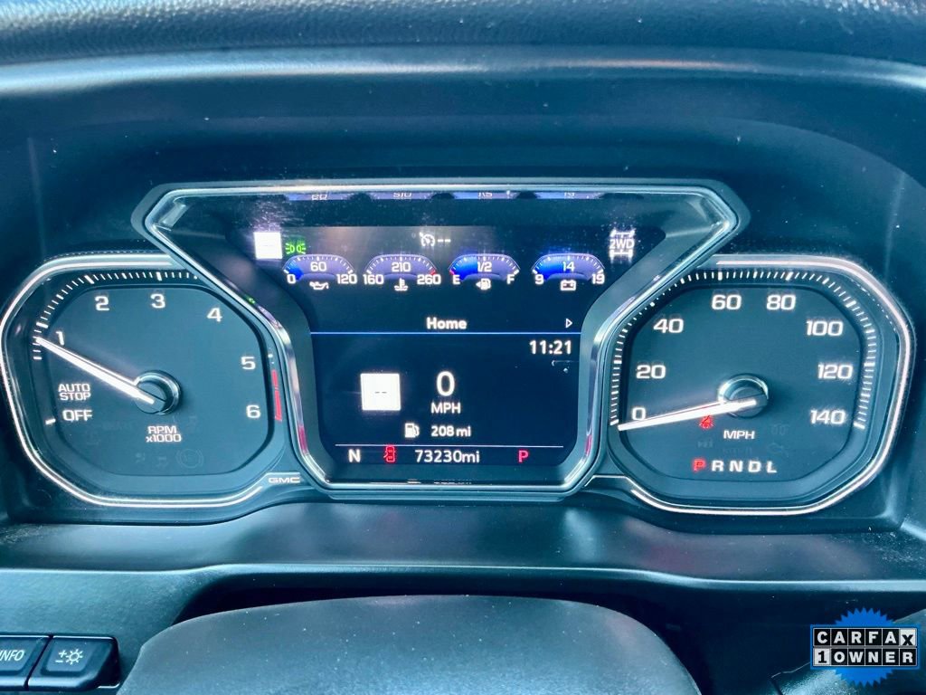 Used 2021 GMC Sierra 1500 AT4 w/ AT4 Value Package AWD/4WD image 38