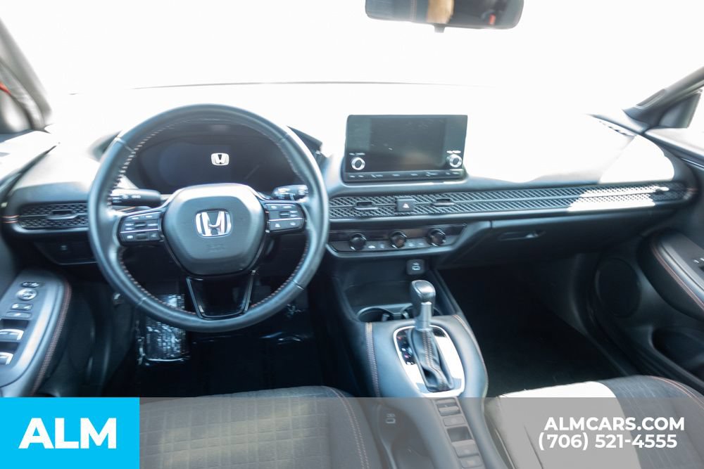 Used 2023 Honda HR-V Sport image 18