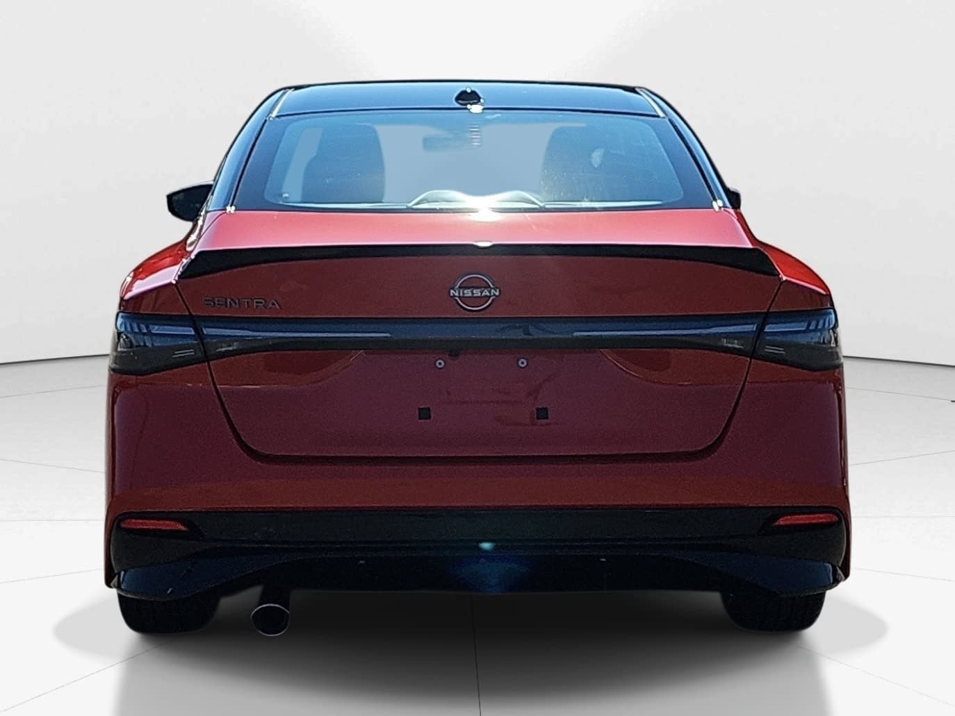 New 2027 Nissan Sentra SR w/ SR Premium Package FWD image 6