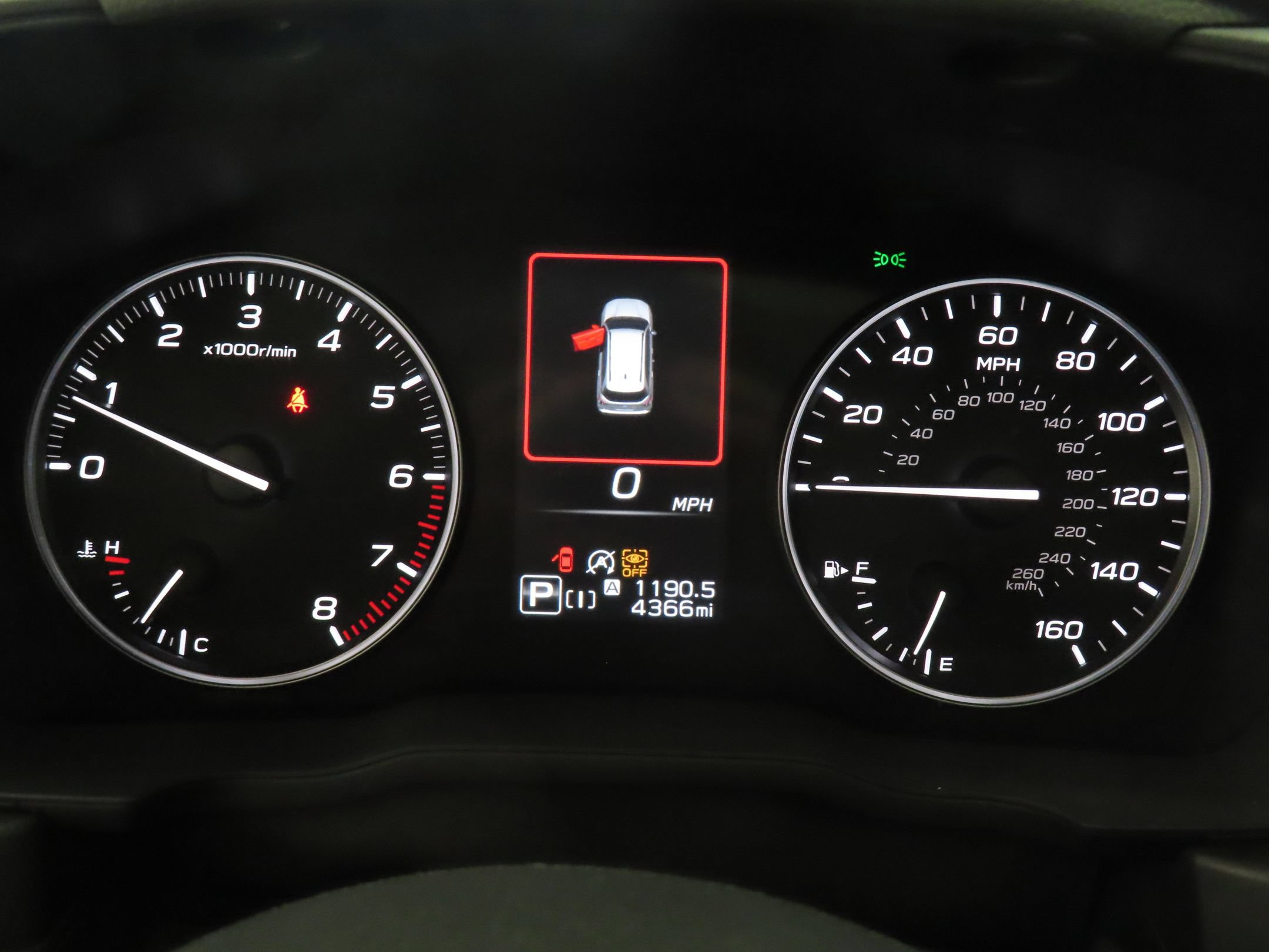 Certified 2026 Subaru Forester Touring AWD/4WD image 12
