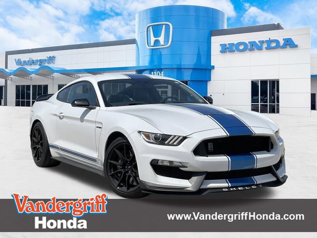 Used 2020 Ford Mustang Shelby GT350 w/ Technology Package image 1