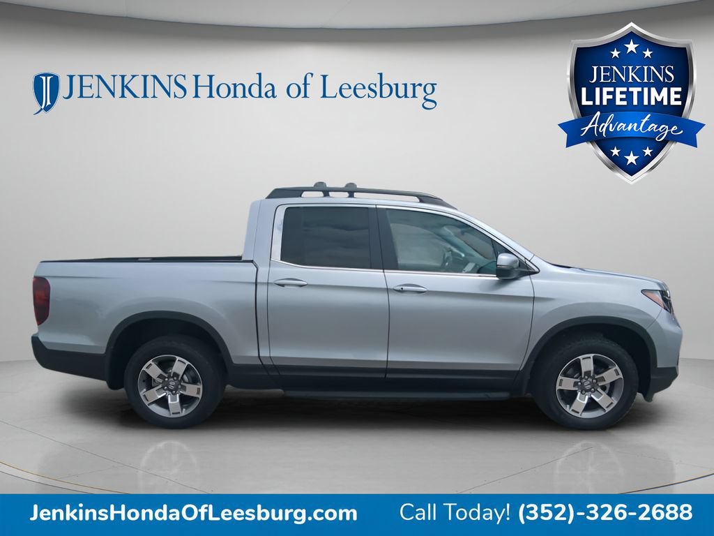 New 2026 Honda Ridgeline RTL image 3