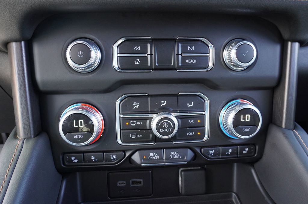 Certified 2024 GMC Yukon AT4 w/ AT4 Premium Plus Package image 21