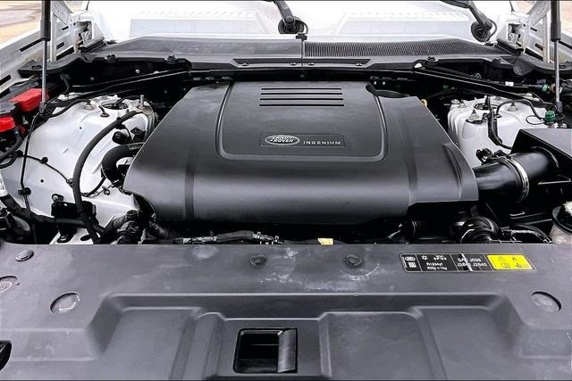 Certified 2023 Land Rover Defender 90 S image 11