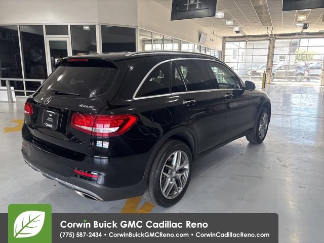 Used 2016 Mercedes-Benz GLC 300 4MATIC image 8