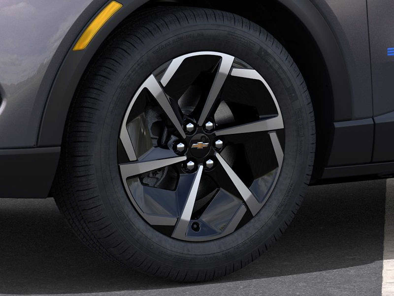 New 2026 Chevrolet Equinox EV LT w/ Comfort Package AWD/4WD image 9