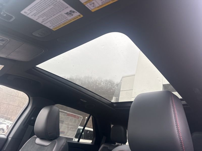 New 2026 Ford Explorer ST w/ Sun And Sound Package image 30