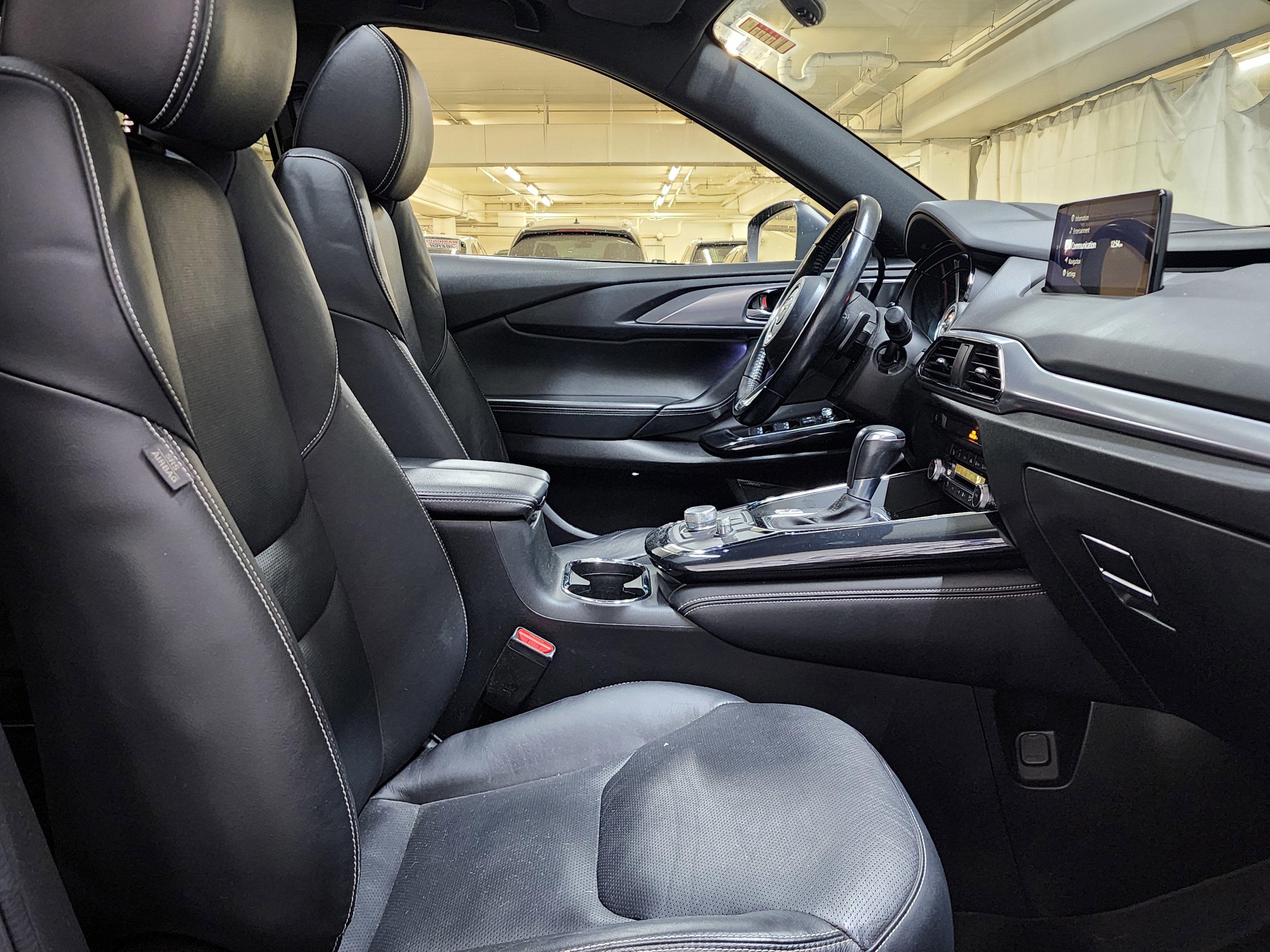 Used 2021 MAZDA CX-9 Grand Touring image 25