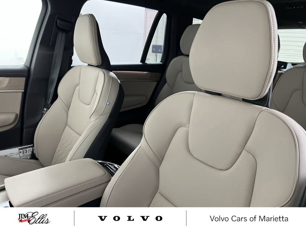 New 2026 Volvo XC90 B6 Plus w/ Protection Package Premier AWD/4WD image 12
