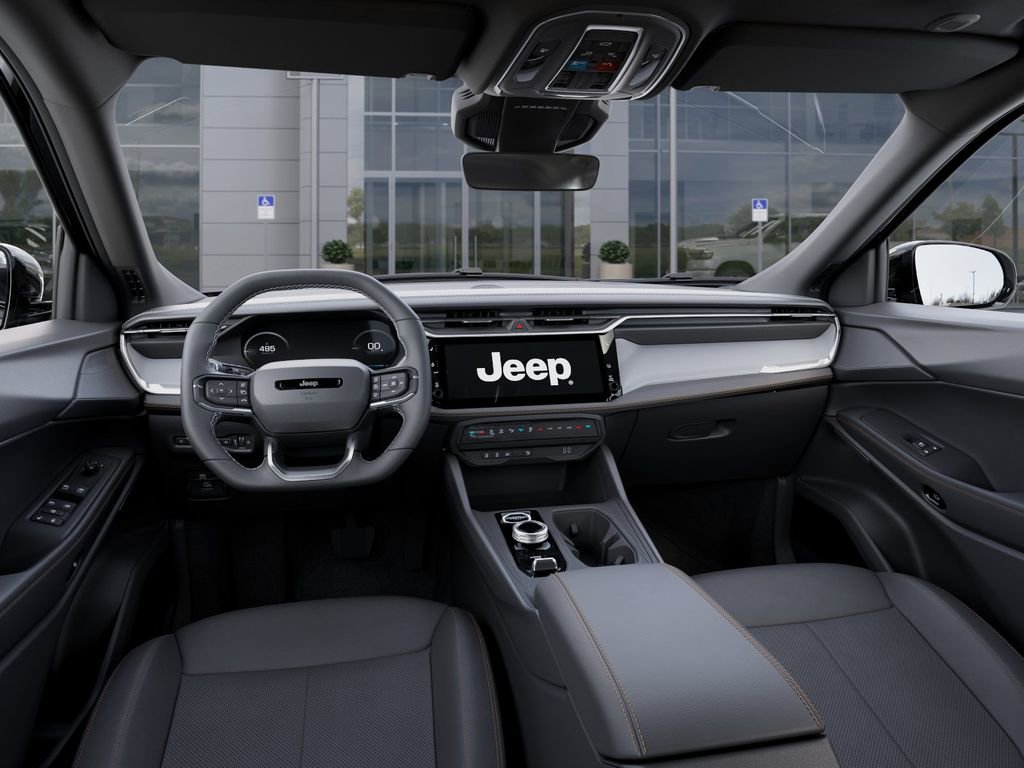 New 2026 Jeep Cherokee Limited image 14