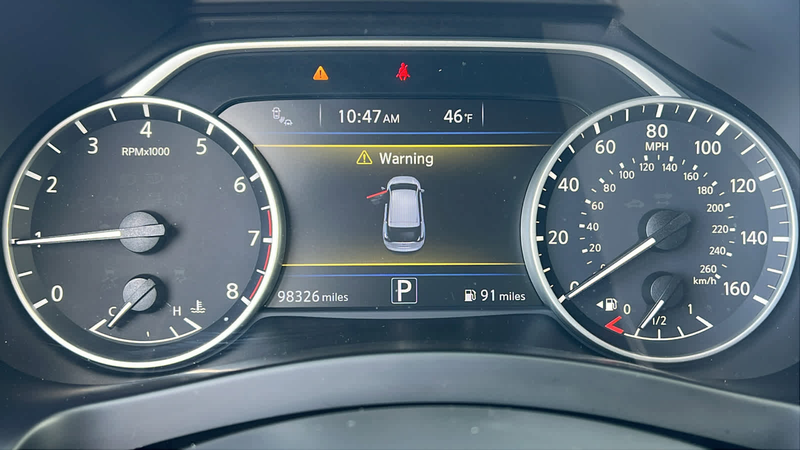 Used 2018 Nissan Murano Platinum w/ Cargo Package image 21