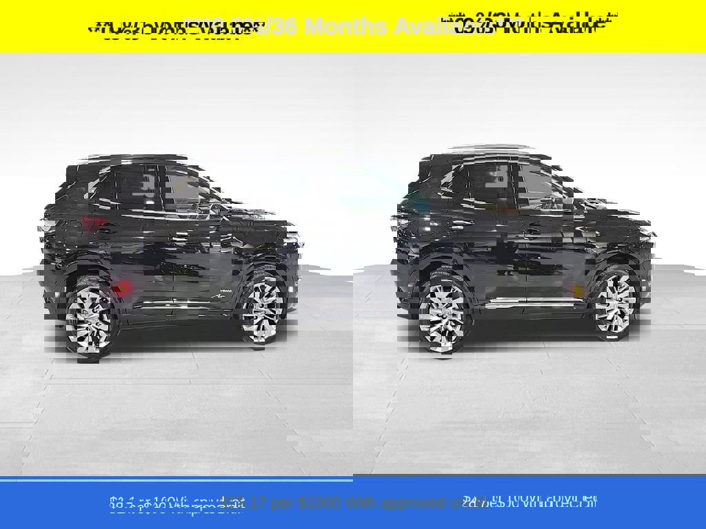 New 2026 Buick Envision Avenir image 8