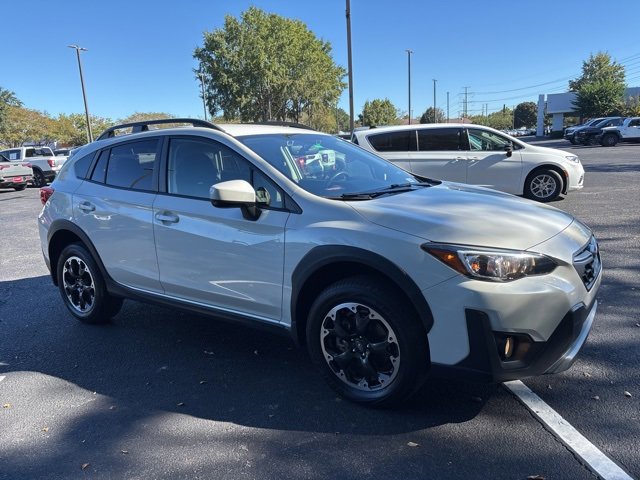 Used 2021 Subaru Crosstrek 2.0i Premium w/ Popular Package #2