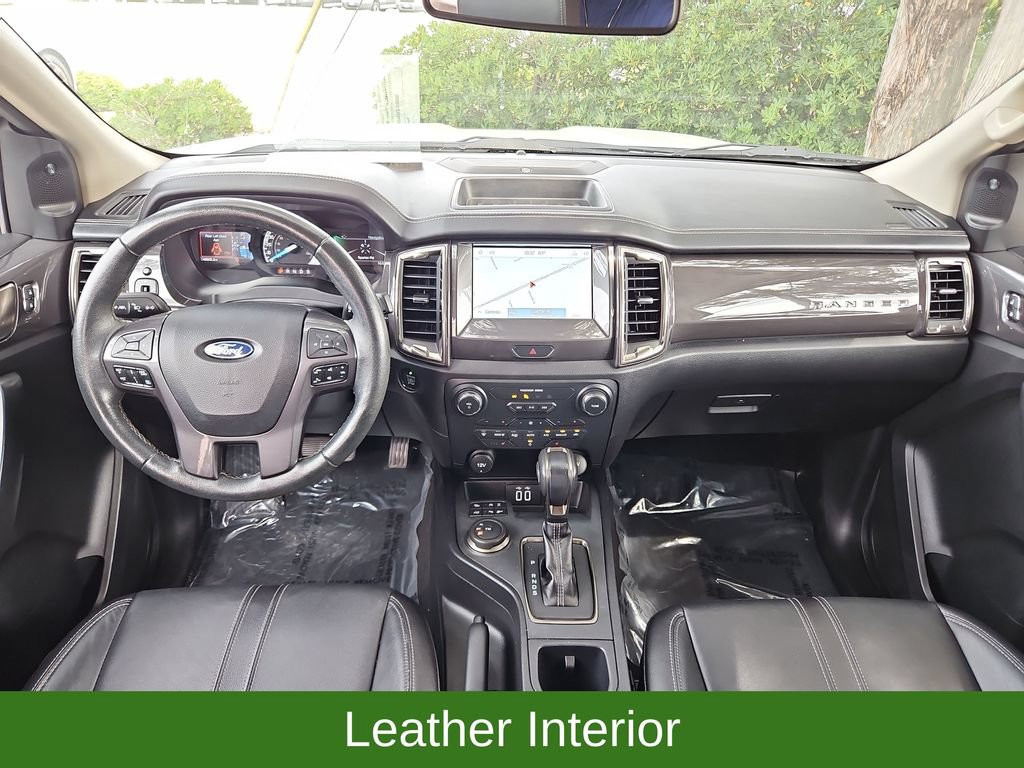 Used 2022 Ford Ranger Lariat w/ Equipment Group 501A High AWD/4WD image 9