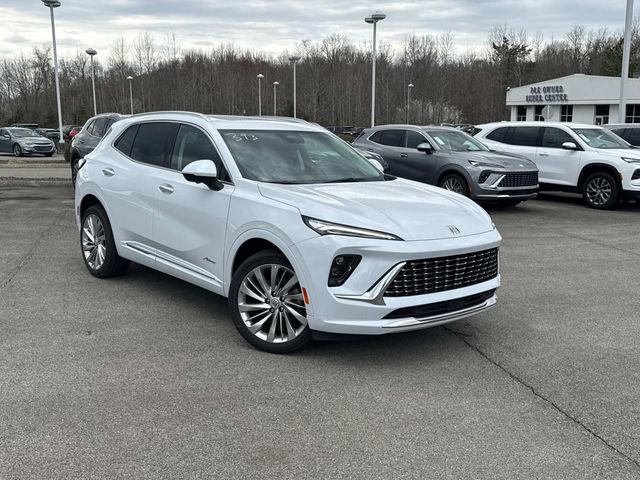 New 2026 Buick Envision Avenir video 2