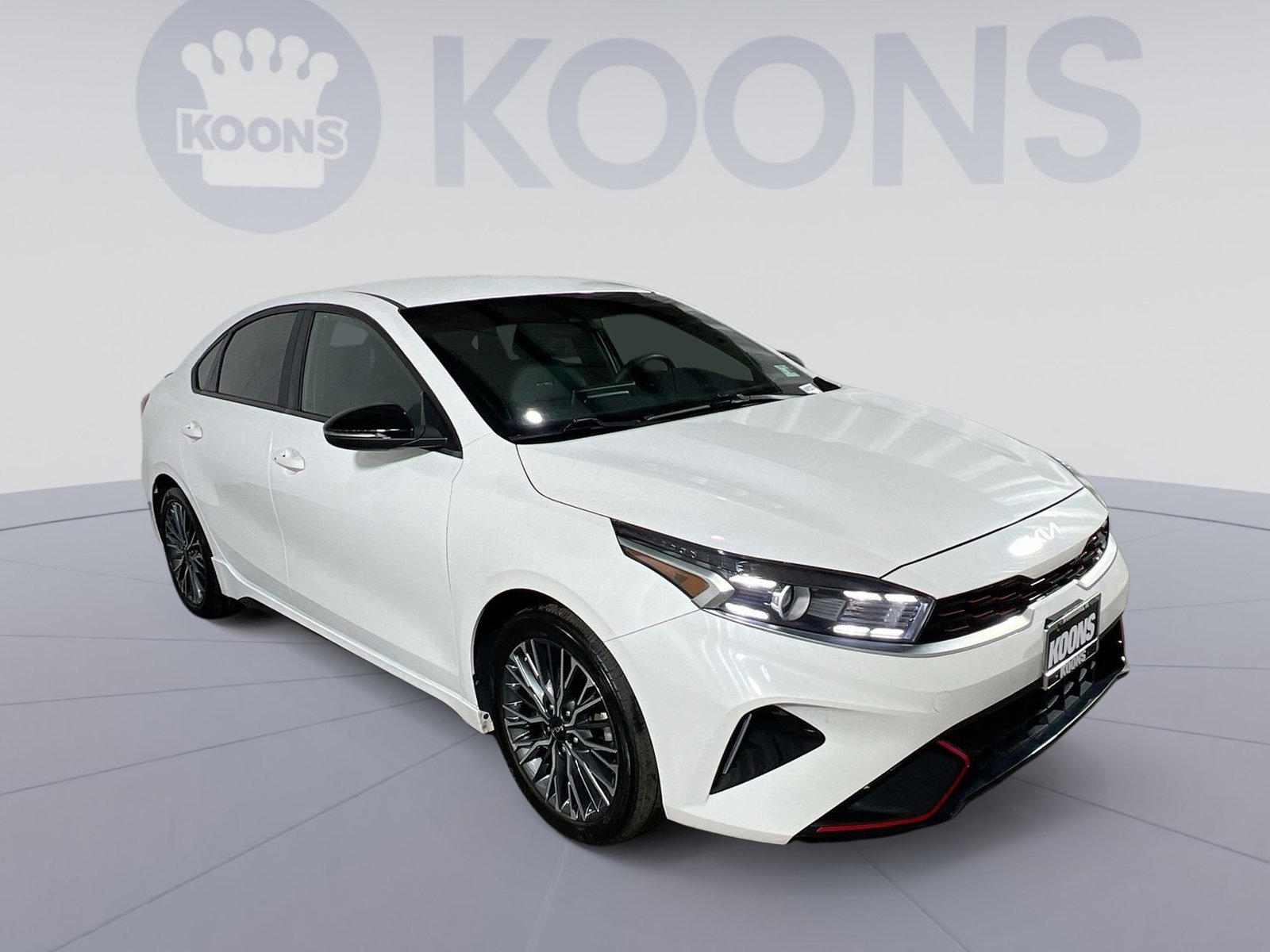 Used 2023 Kia Forte GT-Line image 10