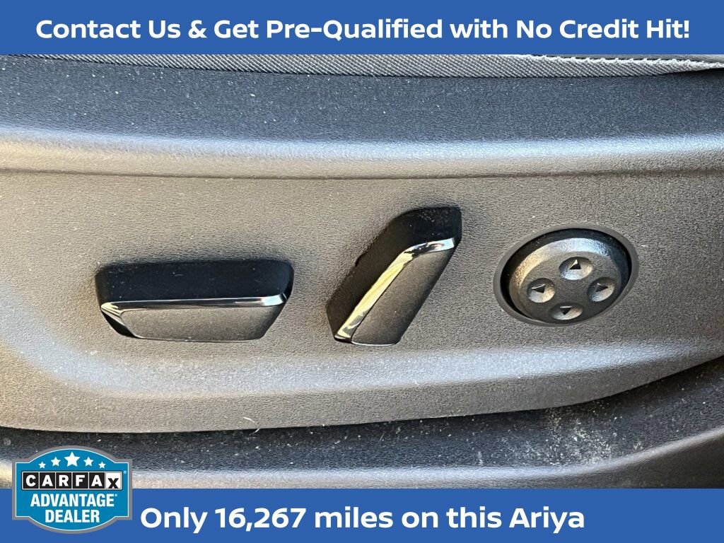 Certified 2024 Nissan Ariya AWD image 20