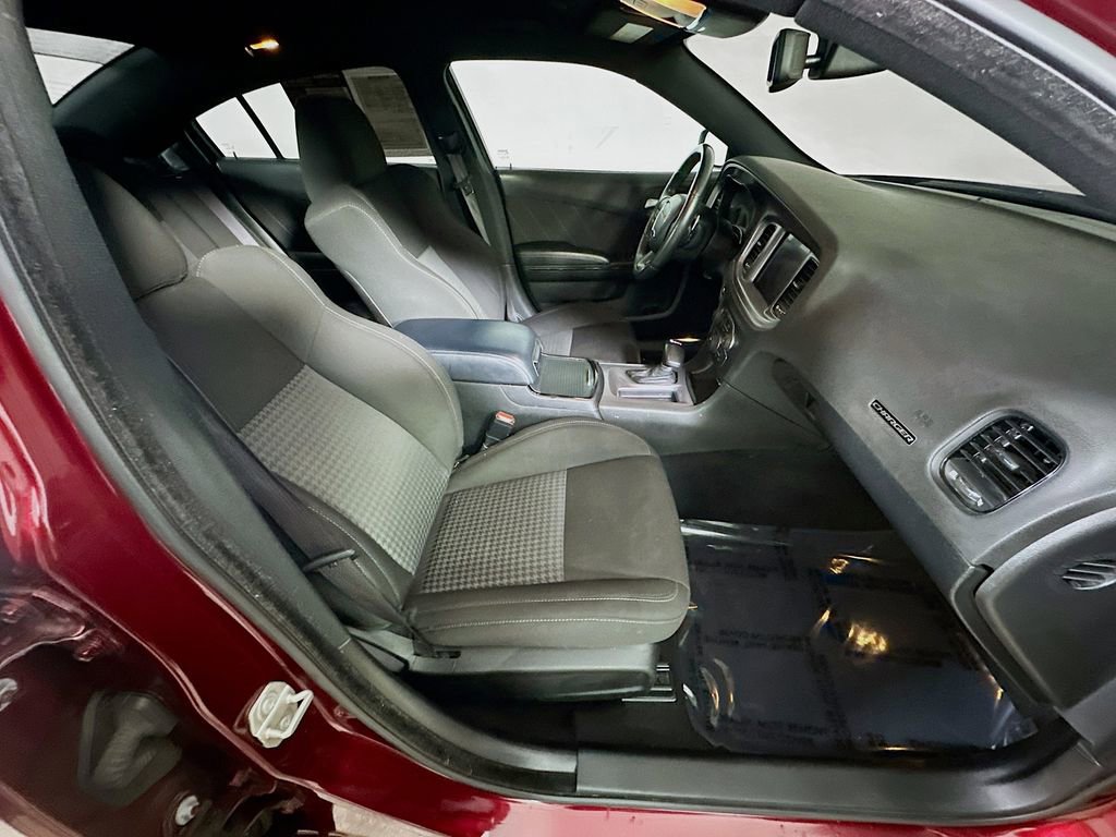 Used 2023 Dodge Charger R/T w/ Blacktop Package image 12