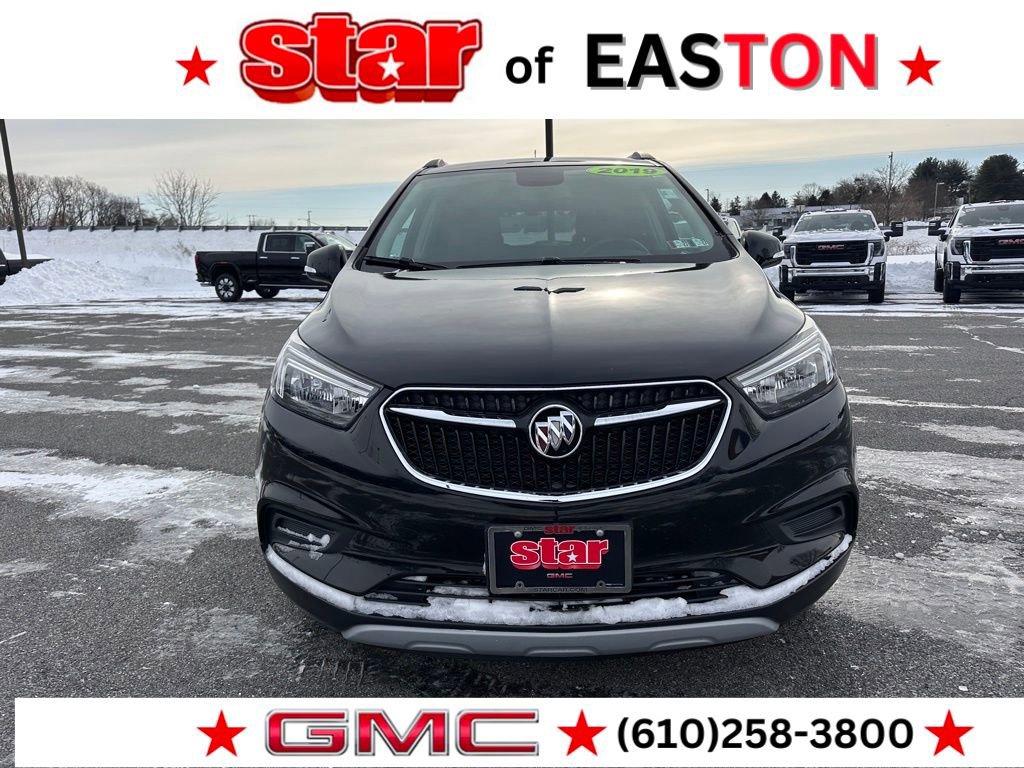 Used 2019 Buick Encore Preferred w/ Safety Package image 4