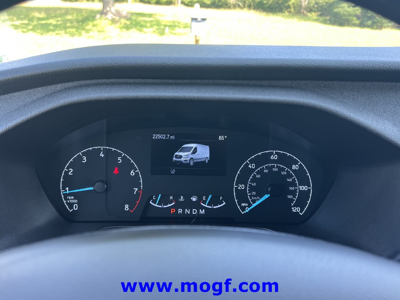 Used 2025 Ford Transit 250 Low Roof w/ Exterior Upgrade Package RWD image 14