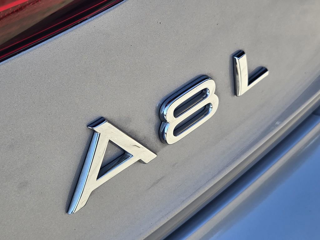 Certified 2022 Audi A8 L 3.0T w/ Executive Package image 13