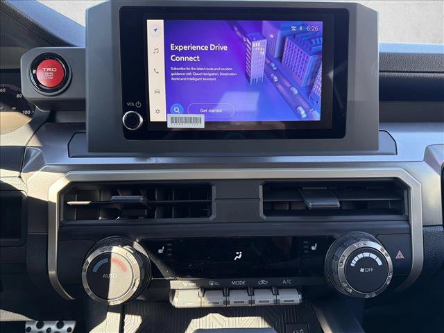 Certified 2025 Toyota Tacoma TRD Sport AWD/4WD image 16