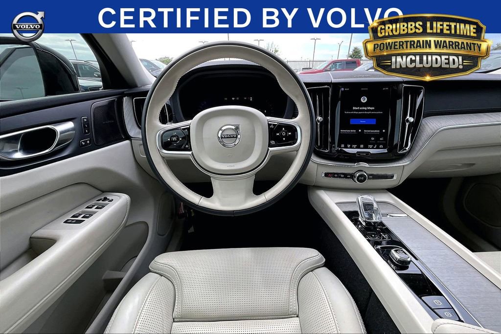 Used 2023 Volvo XC60 B6 Ultimate w/ Protection Package Premier AWD/4WD image 8