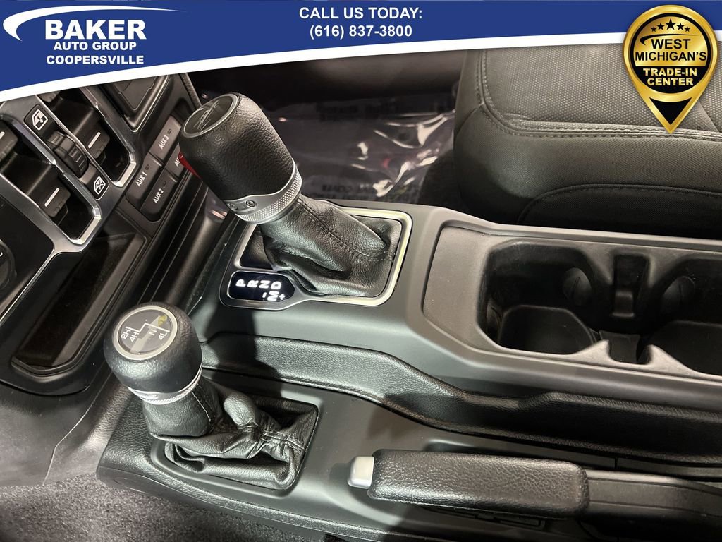 Used 2021 Jeep Gladiator Willys image 17