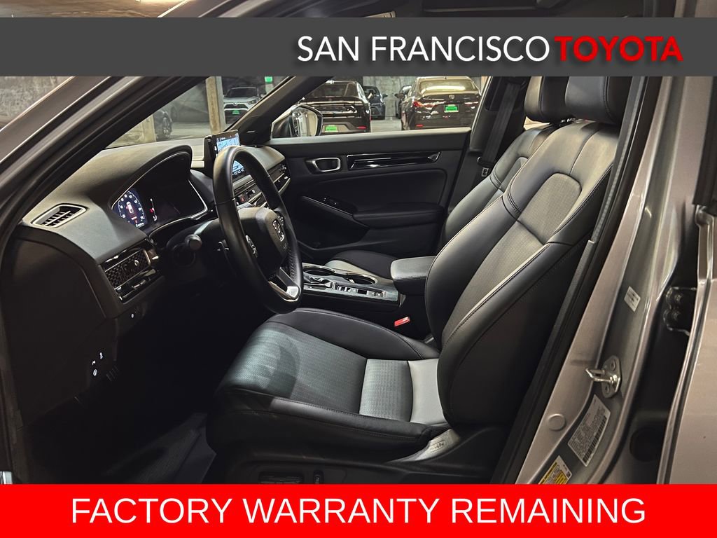 Used 2024 Honda Civic Sport Touring image 11