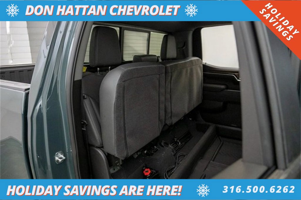 New 2026 Chevrolet Silverado 1500 LT Trail Boss w/ LT Trail Boss Premium Package image 28